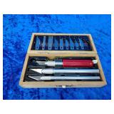 Exacto brand knife
