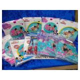 All Disney mini Mickey princess Spider-Man kids