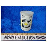Caterpillar epoxy sealed can