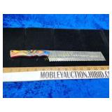 Handmade Damascus knife