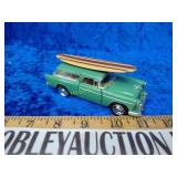Diecast wagon