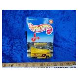 Special edition jiffy lube VW bus Hot Wheels