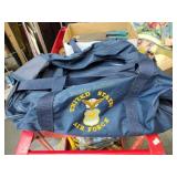 United States Air Force bag