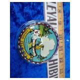 Thousand Islands paperweight