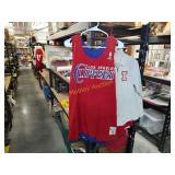 Reversible Los Angeles clippers Jersey