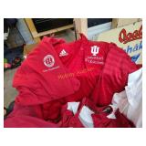 IU basketball team issued gear Kim Kohlmrier