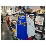 Vintage Columbus Lions club number 10 Jersey