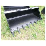 MC 66" TEETH BUCKET
