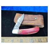Handmade Damascus knife