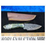 Handmade knife