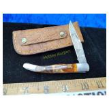 Handmade Damascus knife