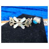 Ring and bracelet