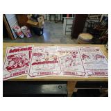 IU football posters