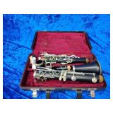 Vintage Jupiter clarinet