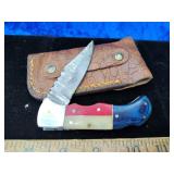 Handmade knife