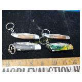 4 mini knives
