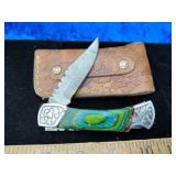 Handmade knife