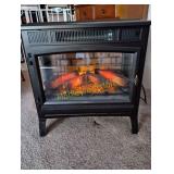 ELETTRIC FIREPLACE WORKS