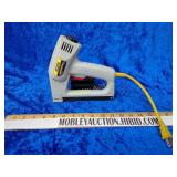 Stanley sharpshooter electric heavy duty stapler
