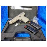 CZ 9 mm model P10S
