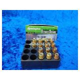 Remington ultimate defense 40 Smith & Wesson ammo