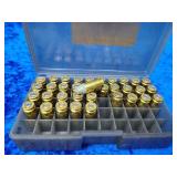 40 Smith & Wesson ammo reloads