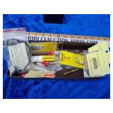 Gun cleaning lot
