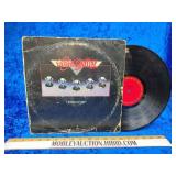 Aerosmith rocks record