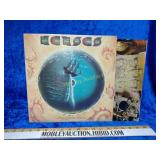 Kansas record album