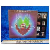 Journey evolution record album