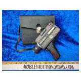 Vintage super 8 keystone XL 300 camera