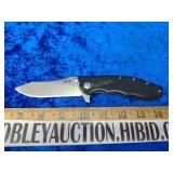 CZT USA knife you think that