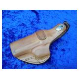 Leather holster