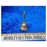 Heavy brass bell