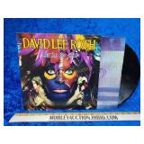 David Lee Roth Edom and smile record