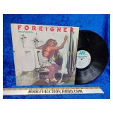 Foreigner record