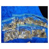 Over 300ct 38 special brass