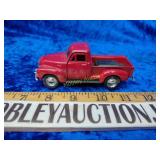 Diecast Chevy pickup