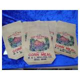New old stock the old water mill cornmeal Mexico