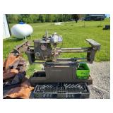 Shop Smith Mark 7 works with accessories bring