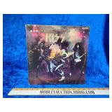 Kiss two record album