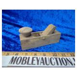 Wooden plane