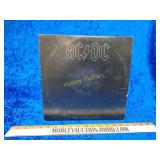 AC/DC back in Black 2 record album