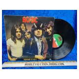 AC/DC highway to hell record