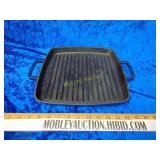 Martha Stewart cast iron