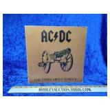 AC/DC for those about to Rock record