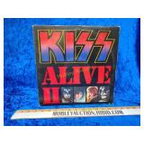Kiss alive too to record album