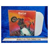 Meatloaf bat out of hell album