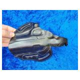 Leather holster