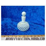 Hobnail glass